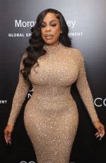 NIECY NASH at 15th Annual AAFCA Awards in Los Angeles 02/21/2024