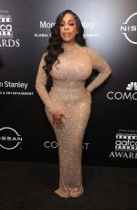 NIECY NASH at 15th Annual AAFCA Awards in Los Angeles 02/21/2024