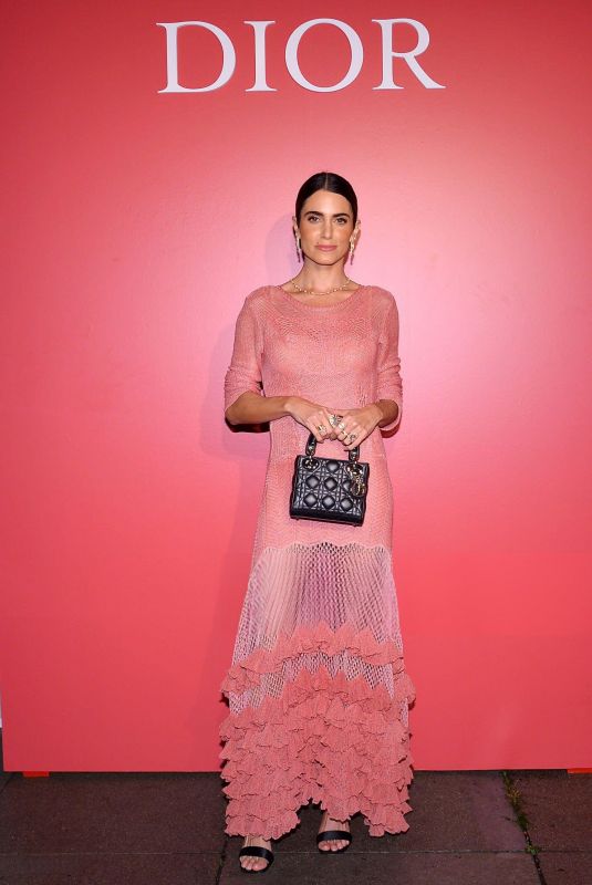 NIKKI REED at Dior and Peter Philips Celebration of Rouge Dior at La Dolce Vita in Beverly Hills 02/05/2024