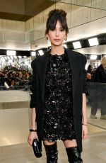 NINA DOBREV at Michael Kors Fashion Show at NYFW in New York 02/13/2024