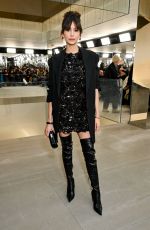 NINA DOBREV at Michael Kors Fashion Show at NYFW in New York 02/13/2024