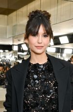 NINA DOBREV at Michael Kors Fashion Show at NYFW in New York 02/13/2024