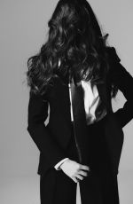 NINA DOBREV for WhoWhatWear Magazine, January 2024