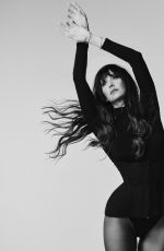 NINA DOBREV for WhoWhatWear Magazine, January 2024