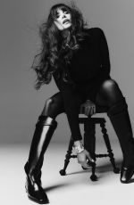 NINA DOBREV for WhoWhatWear Magazine, January 2024