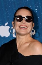NOOMI RAPACE at Constellation Series Premiere Photocall in Los Angeles 02/01/2024