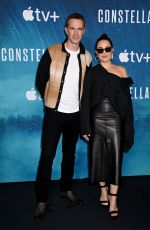 NOOMI RAPACE at Constellation Series Premiere Photocall in Los Angeles 02/01/2024