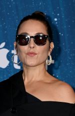 NOOMI RAPACE at Constellation Series Premiere Photocall in Los Angeles 02/01/2024