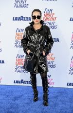 NOOMI RAPACE at Film Independent Spirit Awards in Santa Monica 02/25/2024