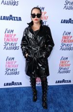 NOOMI RAPACE at Film Independent Spirit Awards in Santa Monica 02/25/2024