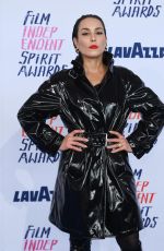 NOOMI RAPACE at Film Independent Spirit Awards in Santa Monica 02/25/2024