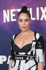 NOOMI RAPACE at Spaceman Special Screening at Egyptian Theater in Los Angeles 02/26/2024