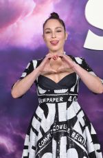 NOOMI RAPACE at Spaceman Special Screening at Egyptian Theater in Los Angeles 02/26/2024