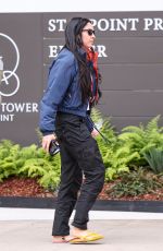 NOOR ALFALLAH Out and About in Los Angeles 02/08/2024