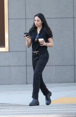 NOOR ALFALLAH Out and About in Los Angeles 02/08/2024