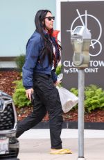 NOOR ALFALLAH Out and About in Los Angeles 02/08/2024