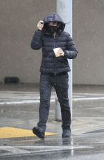 NOOR ALFALLAH Out for a Coffee in Los Angeles 02/20/2024
