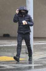 NOOR ALFALLAH Out for a Coffee in Los Angeles 02/20/2024