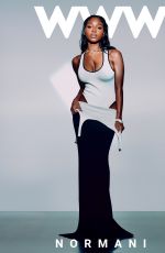 NORMANI for Who What Wear, February 2024