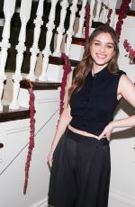 ODEYA RUSH at Staud and Jeffrey Deitch Celebration of Frieze in Los Angeles 02/28/2024