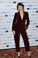 OLGA KURYLENKO at 31st Trophees Du Film Francais Photocall at Hotel Intercontinental in Paris 02/06/2024