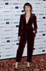 OLGA KURYLENKO at 31st Trophees Du Film Francais Photocall at Hotel Intercontinental in Paris 02/06/2024