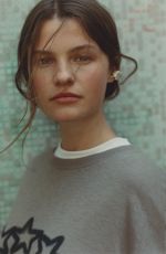 OLGA OBUMOVA for Schon Magazine, February 2024