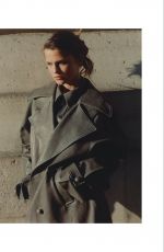 OLGA OBUMOVA for Schon Magazine, February 2024
