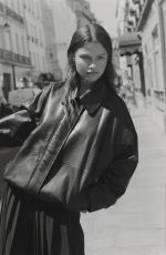 OLGA OBUMOVA for Schon Magazine, February 2024