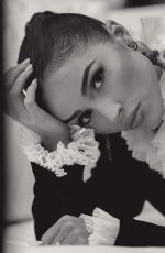 OLIVIA CULPO at a Photoshoot, February 2024
