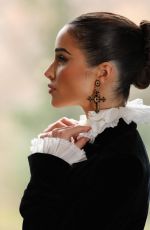 OLIVIA CULPO at a Photoshoot, February 2024