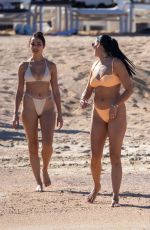 OLIVIA CULPO in Bikini at a Beach in Cabo San Lucas 02/19/2024