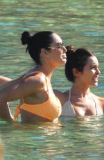 OLIVIA CULPO in Bikini at a Beach in Cabo San Lucas 02/19/2024