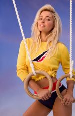 OLIVIA DUNNE for Nautica Spring 2024 Collection