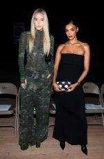 OLIVIA PONTON at Marc Jacobs Runway 2024 Show at Park Avenue Armory in New York 02/02/2024