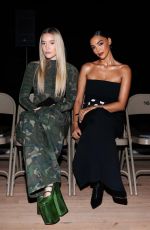 OLIVIA PONTON at Marc Jacobs Runway 2024 Show at Park Avenue Armory in New York 02/02/2024