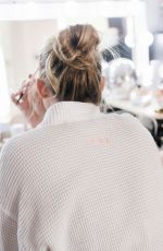 OLIVIA PONTON - Elite Daily Coach NYFW Photo Diary, February 2024