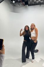 OLIVIA PONTON for AminoLean Energy Drinks, 2024