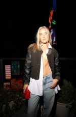 OLIVIA PONTON - Tommy Hilfiger Photo Diary for Gen V Magazine, February 2024