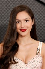OLIVIA RODRIGO at 66th GRAMMY Awards in Los Angeles 02/04/2024
