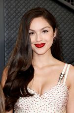 OLIVIA RODRIGO at 66th GRAMMY Awards in Los Angeles 02/04/2024
