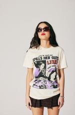 OLIVIA RODRIGO for Guts World Tour Collection 2024
