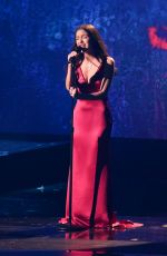 OLIVIA RODRIGO Performs at 66th GRAMMY Awards in Los Angeles 02/04/2024