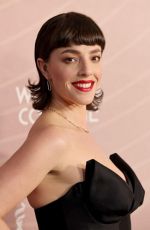 OLIVIA THIRLBY at 26th Annual Costume Designers Guild Awards in Hollywood 02/21/2024