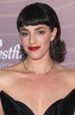 OLIVIA THIRLBY at 26th Annual Costume Designers Guild Awards in Hollywood 02/21/2024
