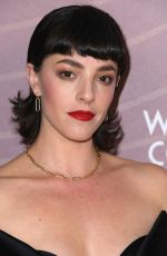 OLIVIA THIRLBY at 26th Annual Costume Designers Guild Awards in Hollywood 02/21/2024