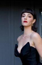 OLIVIA THIRLBY - Costume Designers Guild Awards Photoshoot, February 2024
