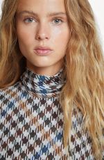 OLIVIA VINTEN for Carolina Herrera Winter/spring 2024