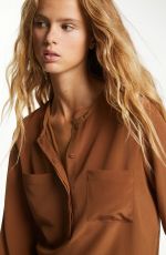 OLIVIA VINTEN for Carolina Herrera Winter/spring 2024