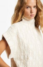 OLIVIA VINTEN for Carolina Herrera Winter/spring 2024